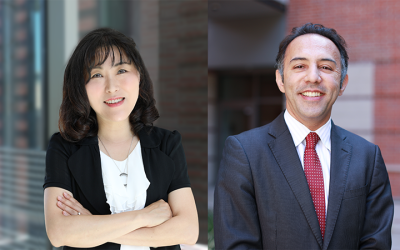 Ah-Hyung “Alissa” Park and Aydin Babakhani Elected Senior Members of the National Academy of Inventors