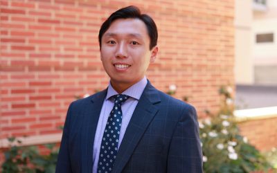Junyoung Park Receives Hellman Fellowship