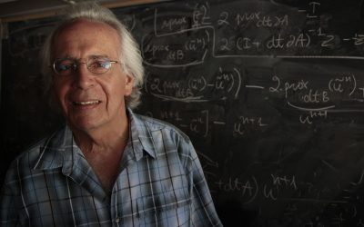 Professor Stanley Osher elected to the National Academy of Engineering