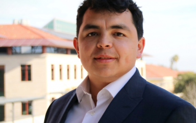 Dr.  Morales-Guio joins CBE