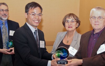 University of Arizona honors Kun-Chieh “Jack” Chen