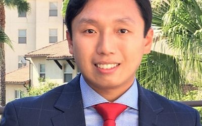 Junyoung Park joins UCLA CBE