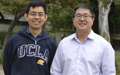 Chemical engineering post-doc receives prestigious fellowship