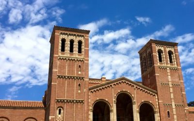 UCLA ties for No. 1 Public University in the U.S. News and World Report `Best Colleges’ Ranking