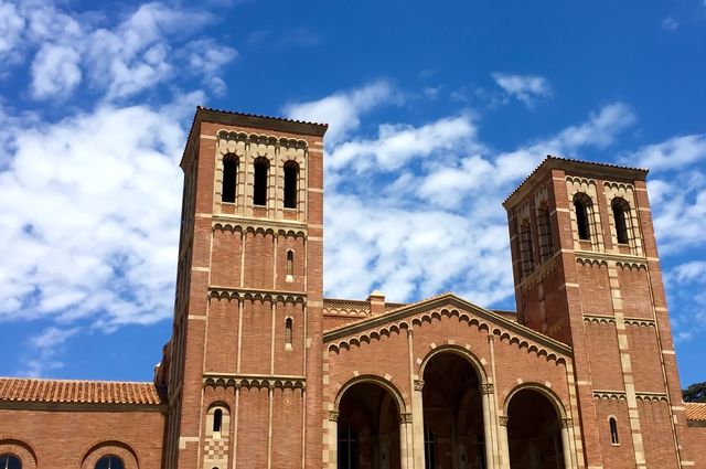 UCLA ties for No. 1 Public University in the U.S. News and World Report `Best Colleges’ Ranking